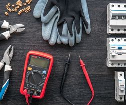 Elektriksel Güvenlik Ekipmanları